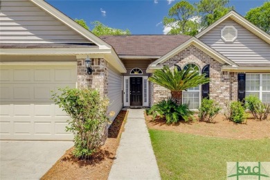 Step into the charm of Lost Plantation with this beautiful on Lost Plantation Golf Club in Georgia - for sale on GolfHomes.com, golf home, golf lot