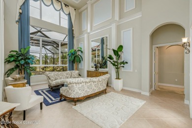 Experience luxury living in this custom-built home in on Duran Golf Course in Florida - for sale on GolfHomes.com, golf home, golf lot