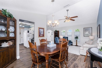 Impressive 3 Bedroom, 2 Bathroom home with attached 2 Car Garage on Deep Creek Golf Club in Florida - for sale on GolfHomes.com, golf home, golf lot
