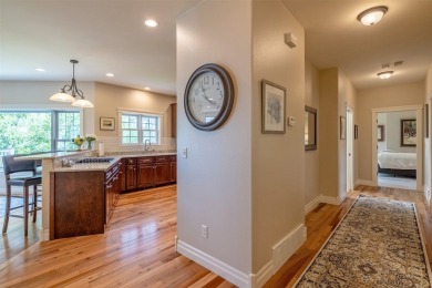 Spacious, well-appointed,  impeccably kept, this 5-bedroom home on Bill Roberts Municipal Golf Course in Montana - for sale on GolfHomes.com, golf home, golf lot