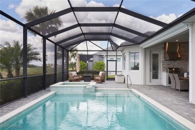 Walking into this bundled Golf home in the gated community of on Babcock National Golf Course in Florida - for sale on GolfHomes.com, golf home, golf lot