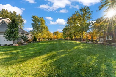 Build your dream home on this beautiful 0.25-acre golf course on Lakes of the Four Seasons Country Club in Indiana - for sale on GolfHomes.com, golf home, golf lot