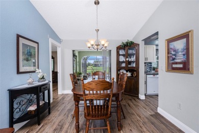 Impressive 3 Bedroom, 2 Bathroom home with attached 2 Car Garage on Deep Creek Golf Club in Florida - for sale on GolfHomes.com, golf home, golf lot
