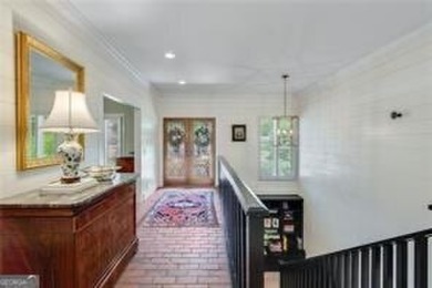 A Timeless Treasure in Chattahoochee Estates    Set on a on Chattahoochee Golf Course in Georgia - for sale on GolfHomes.com, golf home, golf lot