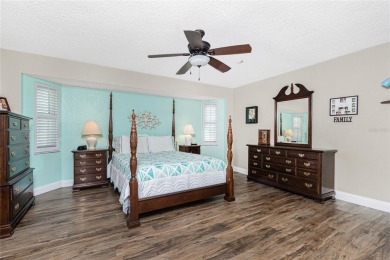 Impressive 3 Bedroom, 2 Bathroom home with attached 2 Car Garage on Deep Creek Golf Club in Florida - for sale on GolfHomes.com, golf home, golf lot