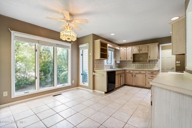 Opportunity awaits on the 7th tee! This spacious home in the on Olde Point Golf and Country Club in North Carolina - for sale on GolfHomes.com, golf home, golf lot