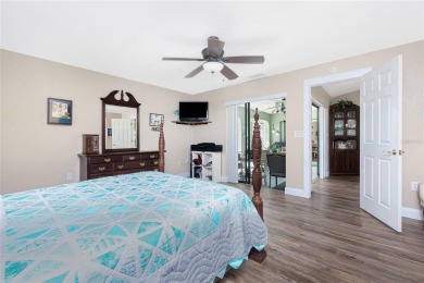 Impressive 3 Bedroom, 2 Bathroom home with attached 2 Car Garage on Deep Creek Golf Club in Florida - for sale on GolfHomes.com, golf home, golf lot