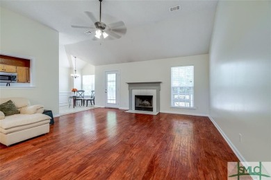 Step into the charm of Lost Plantation with this beautiful on Lost Plantation Golf Club in Georgia - for sale on GolfHomes.com, golf home, golf lot