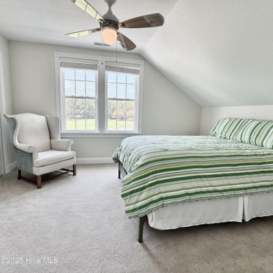 Beautifully maintained, custom-built home! Embrace the on The Carolina Club in North Carolina - for sale on GolfHomes.com, golf home, golf lot