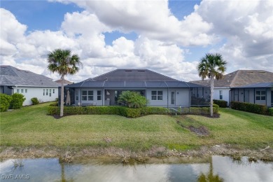 Walking into this bundled Golf home in the gated community of on Babcock National Golf Course in Florida - for sale on GolfHomes.com, golf home, golf lot