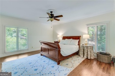 A Timeless Treasure in Chattahoochee Estates    Set on a on Chattahoochee Golf Course in Georgia - for sale on GolfHomes.com, golf home, golf lot