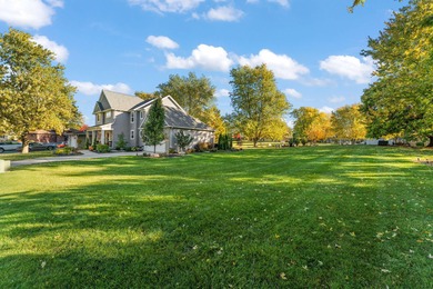 Build your dream home on this beautiful 0.25-acre golf course on Lakes of the Four Seasons Country Club in Indiana - for sale on GolfHomes.com, golf home, golf lot