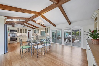 Coastal luxury living meets serenity and comfort in this on IMG Academies Golf and Country Club in Florida - for sale on GolfHomes.com, golf home, golf lot