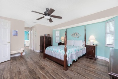 Impressive 3 Bedroom, 2 Bathroom home with attached 2 Car Garage on Deep Creek Golf Club in Florida - for sale on GolfHomes.com, golf home, golf lot