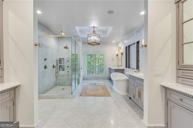 A Timeless Treasure in Chattahoochee Estates    Set on a on Chattahoochee Golf Course in Georgia - for sale on GolfHomes.com, golf home, golf lot