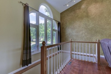 Updated home with an incredible golf course view overlooking the on Pointe Royale Village Country Club in Missouri - for sale on GolfHomes.com, golf home, golf lot