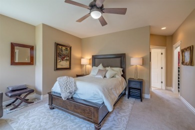 Spacious, well-appointed,  impeccably kept, this 5-bedroom home on Bill Roberts Municipal Golf Course in Montana - for sale on GolfHomes.com, golf home, golf lot