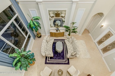 Experience luxury living in this custom-built home in on Duran Golf Course in Florida - for sale on GolfHomes.com, golf home, golf lot