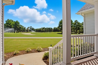 Beautifully maintained, custom-built home! Embrace the on The Carolina Club in North Carolina - for sale on GolfHomes.com, golf home, golf lot