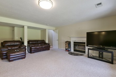 Updated home with an incredible golf course view overlooking the on Pointe Royale Village Country Club in Missouri - for sale on GolfHomes.com, golf home, golf lot