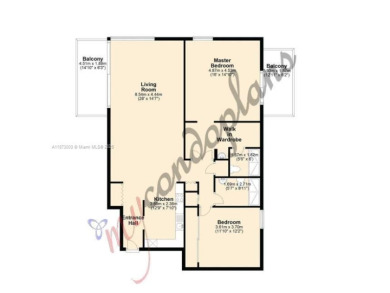 Wonderful on Turnberry Isle Resort and Club in Florida - for sale on GolfHomes.com, golf home, golf lot