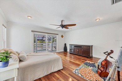 Coastal luxury living meets serenity and comfort in this on IMG Academies Golf and Country Club in Florida - for sale on GolfHomes.com, golf home, golf lot