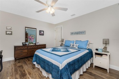 Impressive 3 Bedroom, 2 Bathroom home with attached 2 Car Garage on Deep Creek Golf Club in Florida - for sale on GolfHomes.com, golf home, golf lot