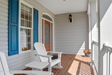 Beautifully maintained, custom-built home! Embrace the on The Carolina Club in North Carolina - for sale on GolfHomes.com, golf home, golf lot