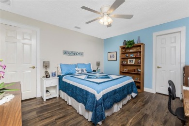 Impressive 3 Bedroom, 2 Bathroom home with attached 2 Car Garage on Deep Creek Golf Club in Florida - for sale on GolfHomes.com, golf home, golf lot