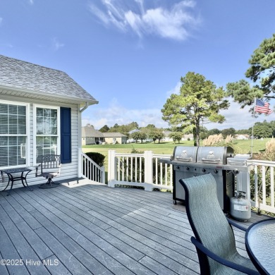 Beautifully maintained, custom-built home! Embrace the on The Carolina Club in North Carolina - for sale on GolfHomes.com, golf home, golf lot