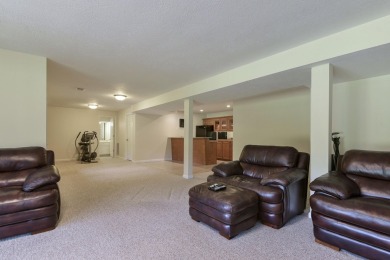 Updated home with an incredible golf course view overlooking the on Pointe Royale Village Country Club in Missouri - for sale on GolfHomes.com, golf home, golf lot