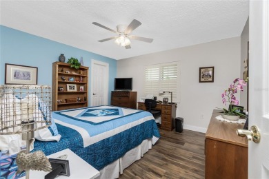 Impressive 3 Bedroom, 2 Bathroom home with attached 2 Car Garage on Deep Creek Golf Club in Florida - for sale on GolfHomes.com, golf home, golf lot