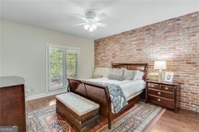 A Timeless Treasure in Chattahoochee Estates    Set on a on Chattahoochee Golf Course in Georgia - for sale on GolfHomes.com, golf home, golf lot