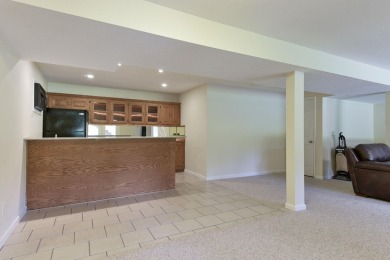 Updated home with an incredible golf course view overlooking the on Pointe Royale Village Country Club in Missouri - for sale on GolfHomes.com, golf home, golf lot