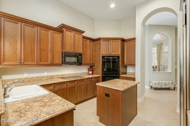 Experience luxury living in this custom-built home in on Duran Golf Course in Florida - for sale on GolfHomes.com, golf home, golf lot