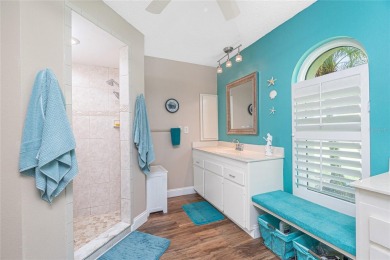 Impressive 3 Bedroom, 2 Bathroom home with attached 2 Car Garage on Deep Creek Golf Club in Florida - for sale on GolfHomes.com, golf home, golf lot