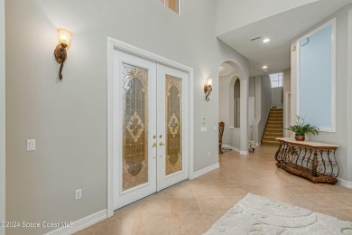 Experience luxury living in this custom-built home in on Duran Golf Course in Florida - for sale on GolfHomes.com, golf home, golf lot