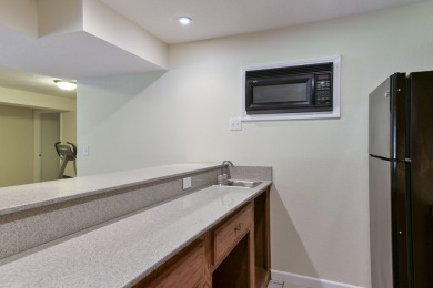 Updated home with an incredible golf course view overlooking the on Pointe Royale Village Country Club in Missouri - for sale on GolfHomes.com, golf home, golf lot