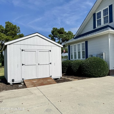 Beautifully maintained, custom-built home! Embrace the on The Carolina Club in North Carolina - for sale on GolfHomes.com, golf home, golf lot