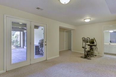 Updated home with an incredible golf course view overlooking the on Pointe Royale Village Country Club in Missouri - for sale on GolfHomes.com, golf home, golf lot