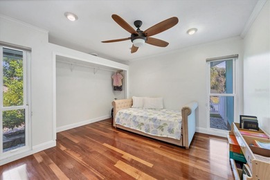 Coastal luxury living meets serenity and comfort in this on IMG Academies Golf and Country Club in Florida - for sale on GolfHomes.com, golf home, golf lot