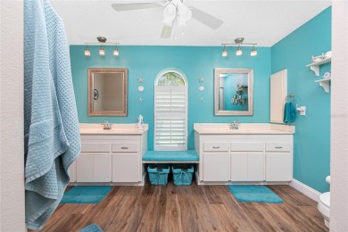 Impressive 3 Bedroom, 2 Bathroom home with attached 2 Car Garage on Deep Creek Golf Club in Florida - for sale on GolfHomes.com, golf home, golf lot