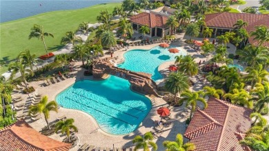 Welcome to this stunning 4-bedroom Maria floor plan home in on Bonita National Golf Course in Florida - for sale on GolfHomes.com, golf home, golf lot