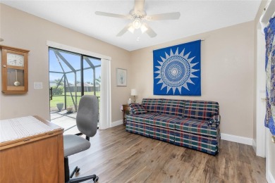 Impressive 3 Bedroom, 2 Bathroom home with attached 2 Car Garage on Deep Creek Golf Club in Florida - for sale on GolfHomes.com, golf home, golf lot