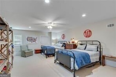 A Timeless Treasure in Chattahoochee Estates    Set on a on Chattahoochee Golf Course in Georgia - for sale on GolfHomes.com, golf home, golf lot