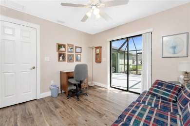 Impressive 3 Bedroom, 2 Bathroom home with attached 2 Car Garage on Deep Creek Golf Club in Florida - for sale on GolfHomes.com, golf home, golf lot