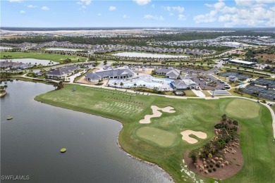 Walking into this bundled Golf home in the gated community of on Babcock National Golf Course in Florida - for sale on GolfHomes.com, golf home, golf lot