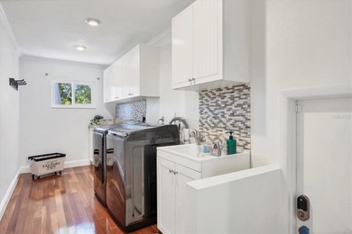 Coastal luxury living meets serenity and comfort in this on IMG Academies Golf and Country Club in Florida - for sale on GolfHomes.com, golf home, golf lot