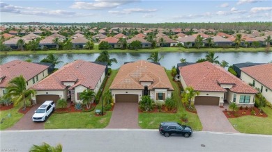 Welcome to this stunning 4-bedroom Maria floor plan home in on Bonita National Golf Course in Florida - for sale on GolfHomes.com, golf home, golf lot