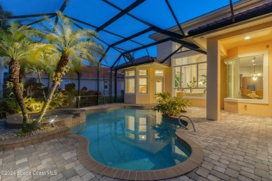 Experience luxury living in this custom-built home in on Duran Golf Course in Florida - for sale on GolfHomes.com, golf home, golf lot